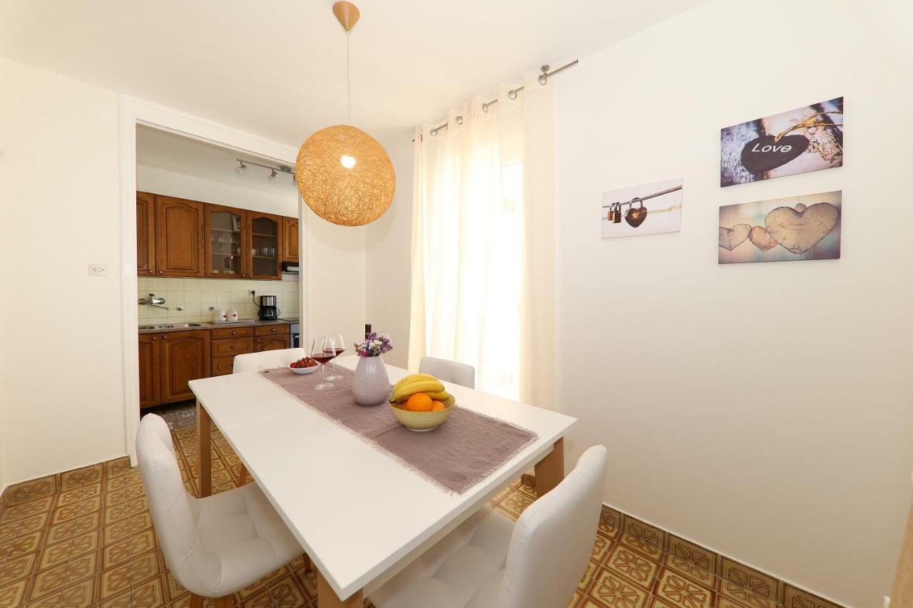 Grande Riposo Apartment Zadar Exterior foto