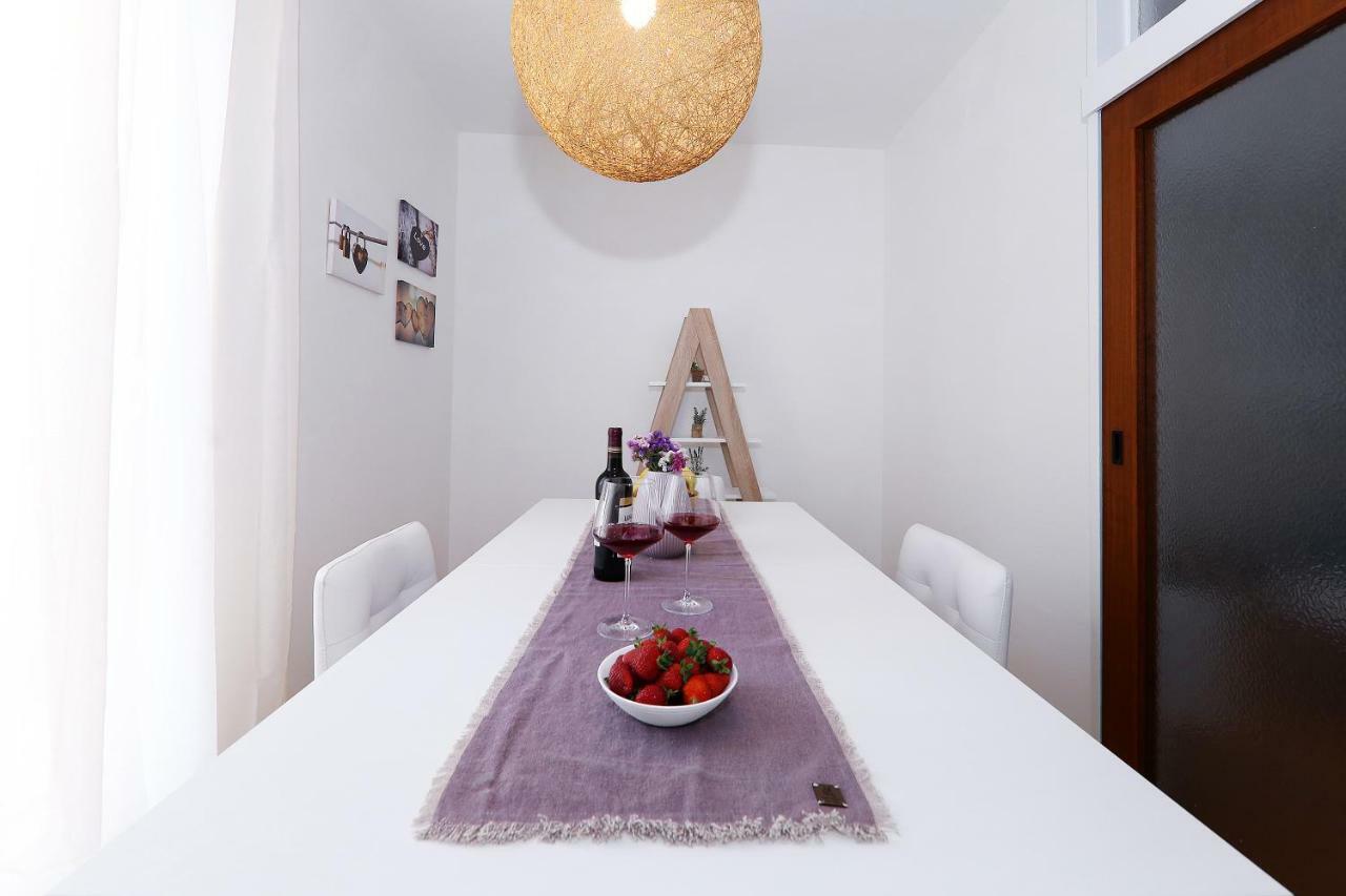 Grande Riposo Apartment Zadar Exterior foto