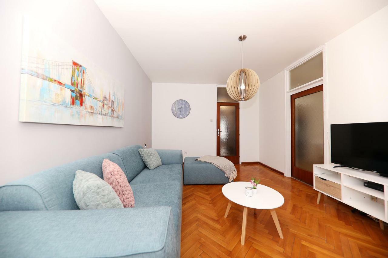 Grande Riposo Apartment Zadar Exterior foto