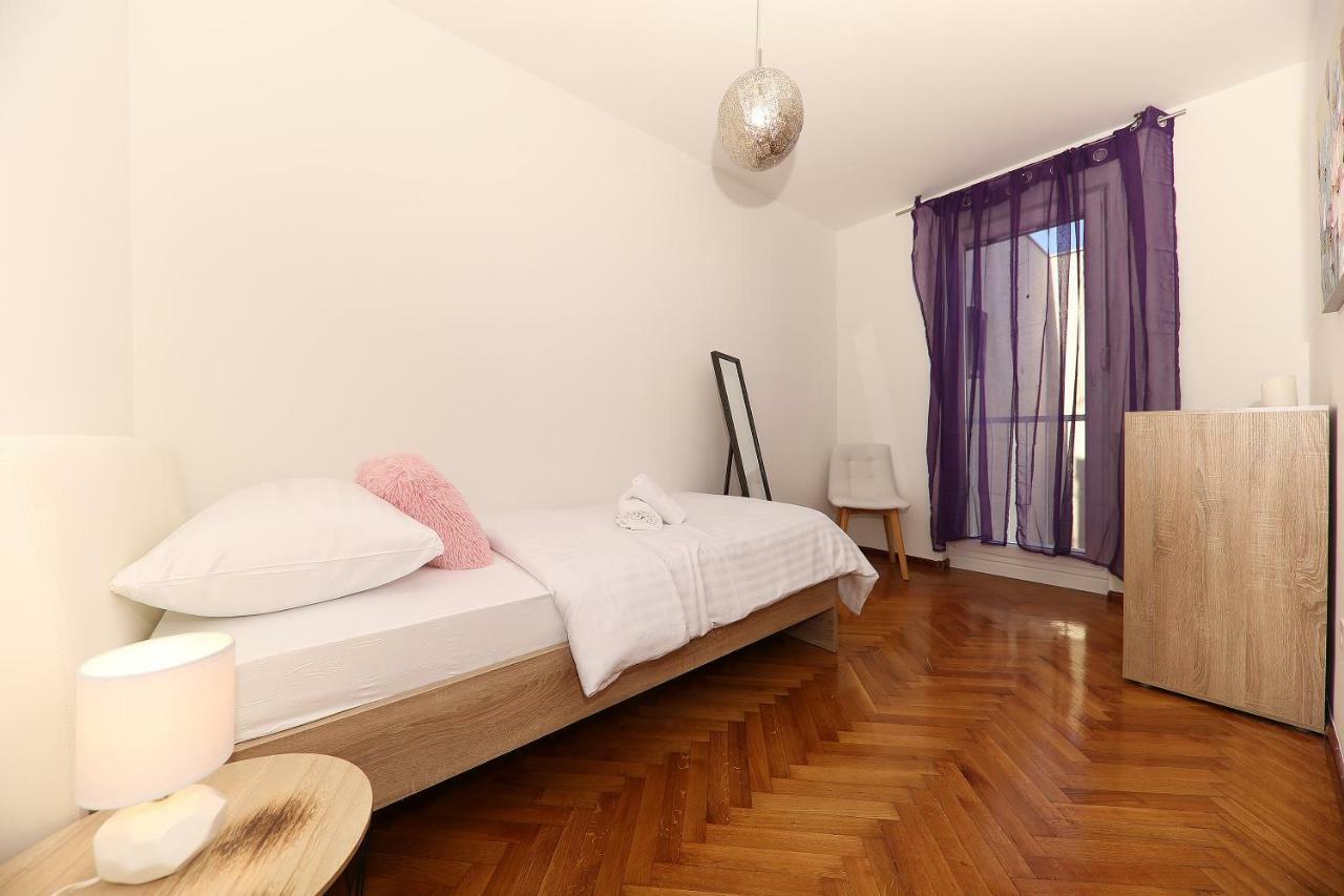 Grande Riposo Apartment Zadar Exterior foto