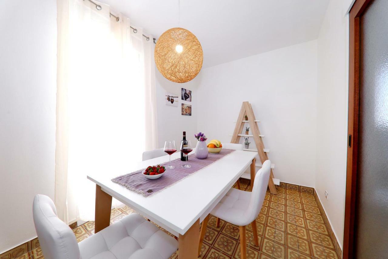 Grande Riposo Apartment Zadar Exterior foto