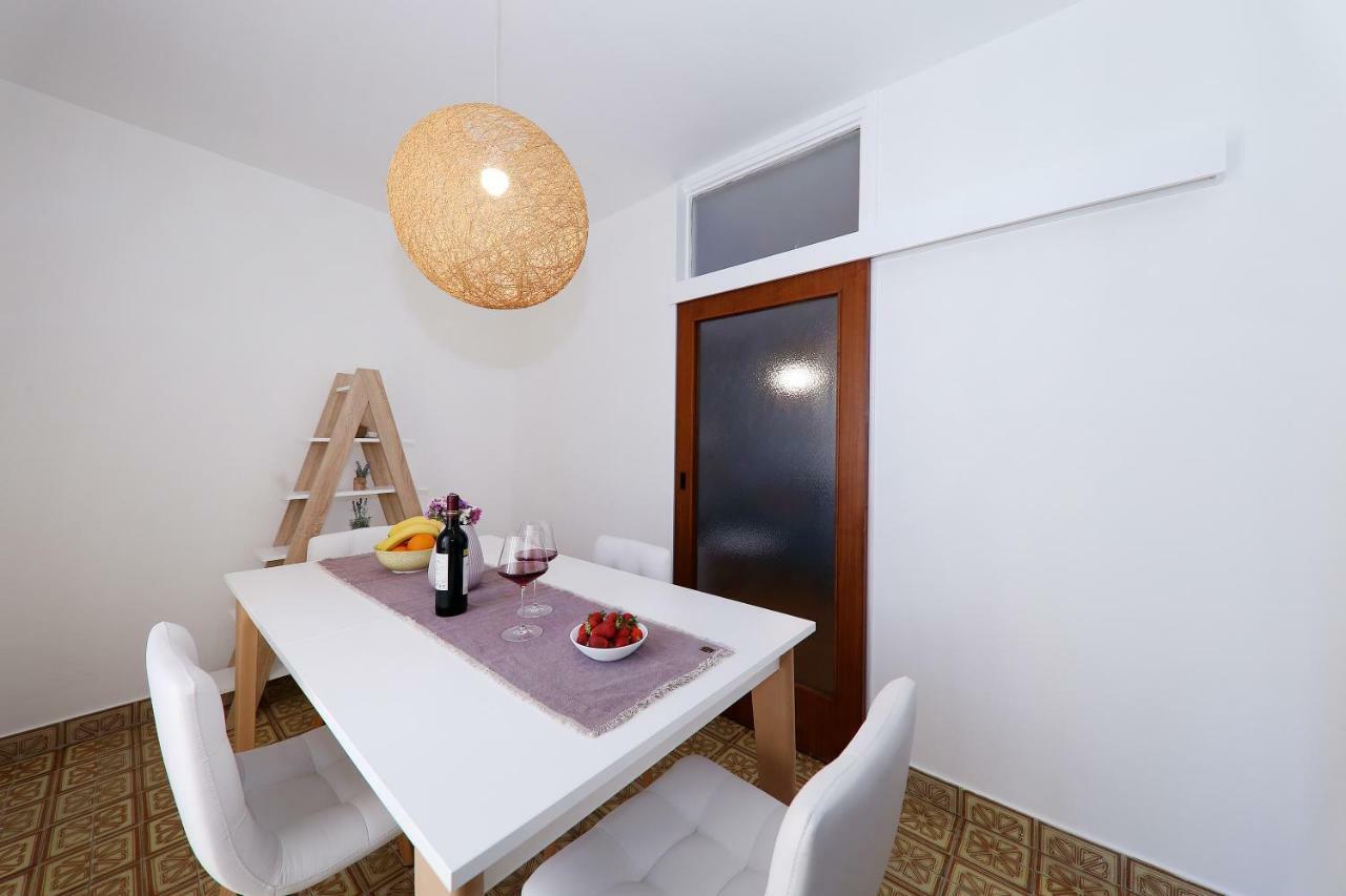Grande Riposo Apartment Zadar Exterior foto