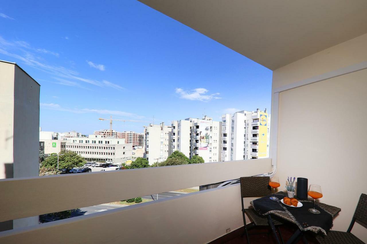 Grande Riposo Apartment Zadar Exterior foto