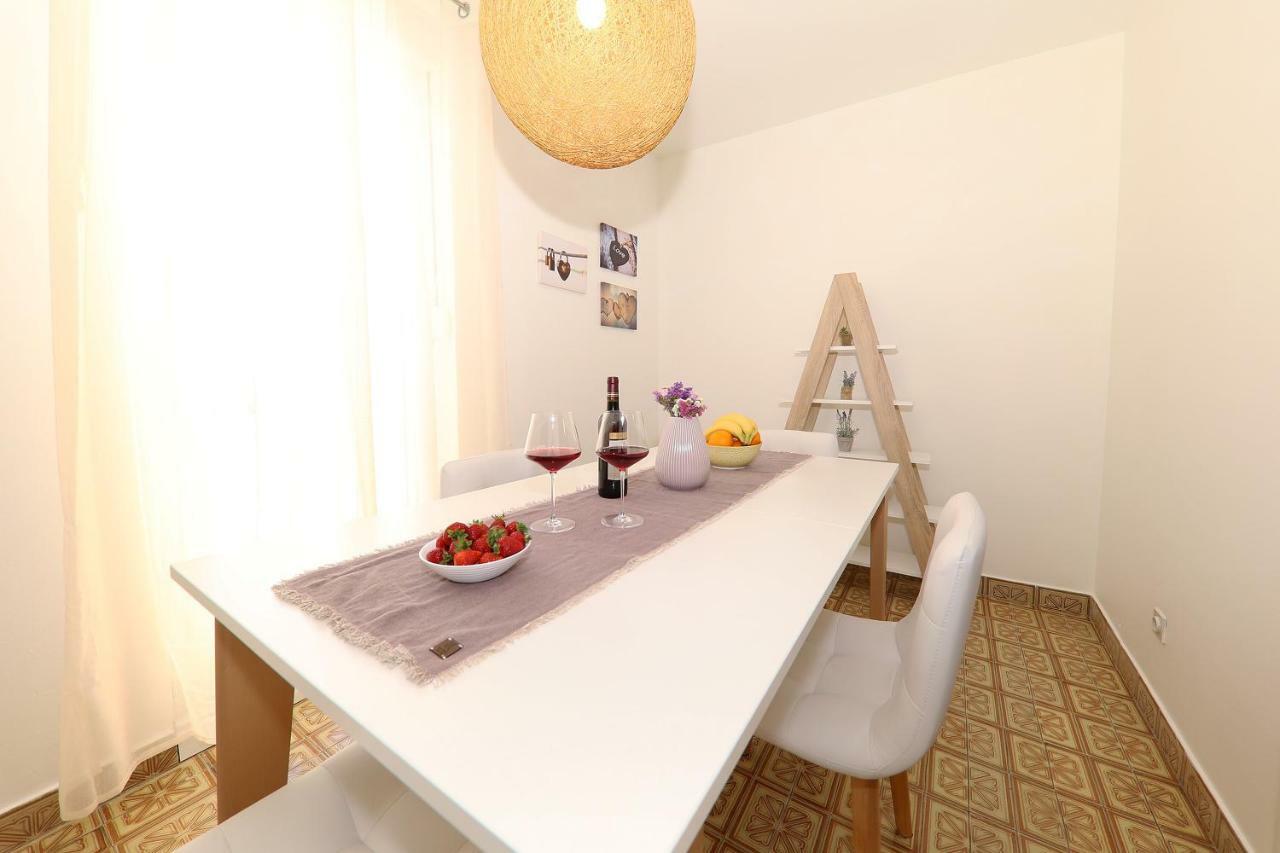 Grande Riposo Apartment Zadar Exterior foto