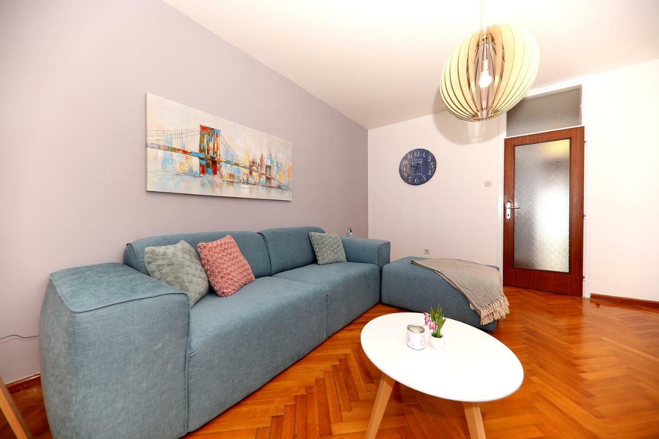 Grande Riposo Apartment Zadar Exterior foto